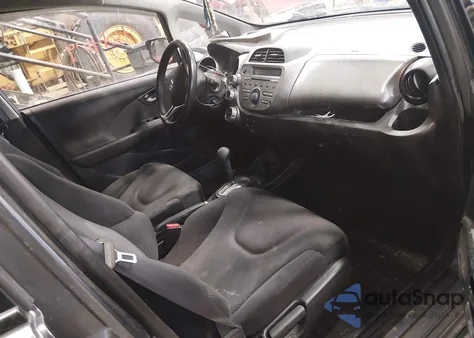 2011 Honda Fit Sport from USA, damaged, VIN JHMGE8H50BC016004